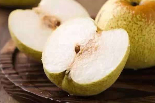 如何辨認(rèn)挑選碭山梨？碭山梨的正確吃法