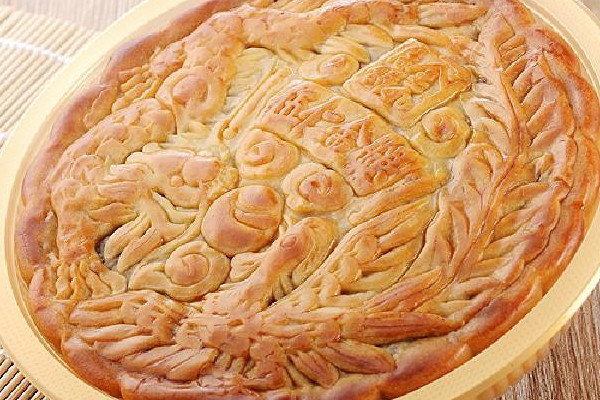 金九月餅好吃嗎？金九月餅非物質(zhì)文化遺產(chǎn)傳承