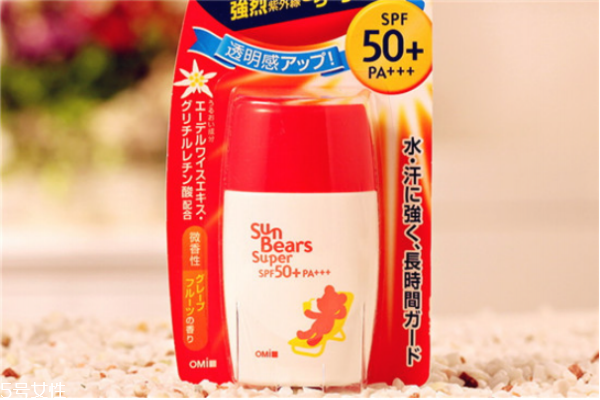 2022口碑最好的防曬霜 日本平價好用的防曬推薦 2022口碑最好的防曬霜 日本平價好用的防曬推薦