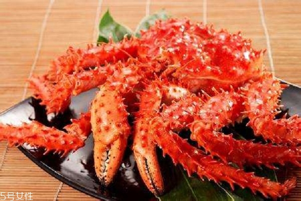 帝王蟹如何挑選 按照這幾步驟來(lái) 帝王蟹如何挑選 按照這幾步驟來(lái)