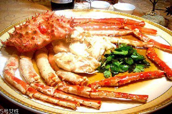 帝王蟹如何挑選 按照這幾步驟來(lái) 帝王蟹如何挑選 按照這幾步驟來(lái)