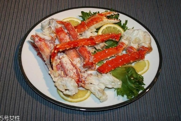 帝王蟹如何挑選 按照這幾步驟來(lái) 帝王蟹如何挑選 按照這幾步驟來(lái)