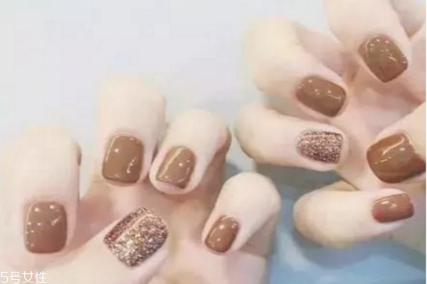 2018美甲流行色 2018美甲圖片大全 2018美甲流行色 2018美甲圖片大全