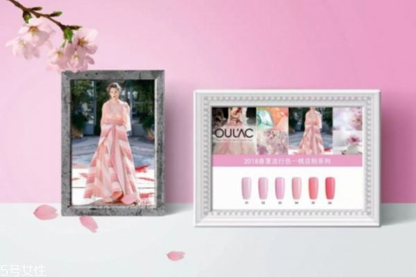 2022美甲流行色顯手白 推薦這四大色 2022美甲流行色顯手白 推薦這四大色