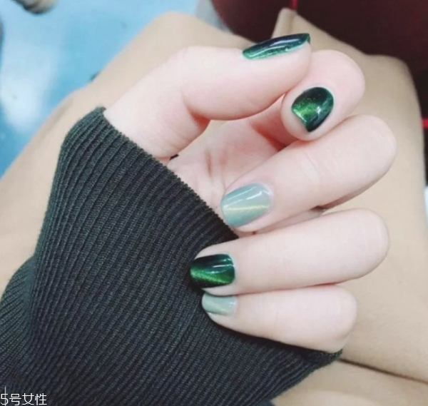 2022美甲流行色顯手白 推薦這四大色 2022美甲流行色顯手白 推薦這四大色