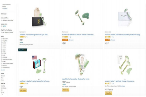 用玉石滾輪按摩臉好么 如懿華妃都愛的清宮瘦臉神器 用玉石滾輪按摩臉好么 如懿華妃都愛的清宮瘦臉神器