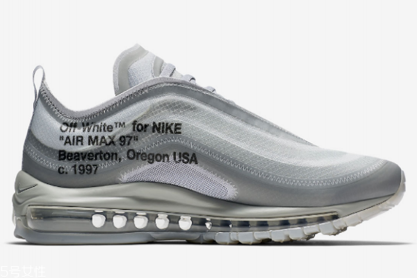 off white聯(lián)名air max 97發(fā)售時(shí)間 彩虹色的鉤子 off white聯(lián)名air max 97發(fā)售時(shí)間 彩虹色的鉤子