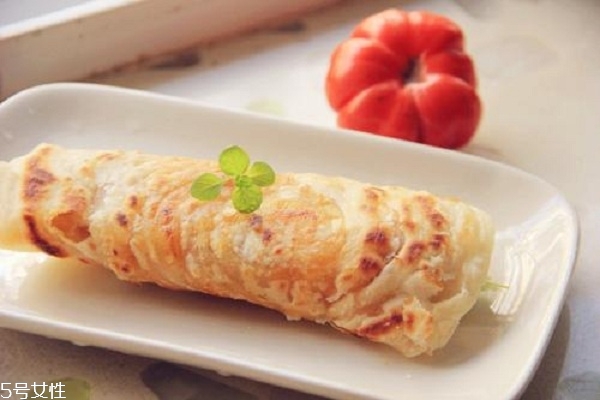 手抓餅的做法 簡單易上手 手抓餅的做法 簡單易上手