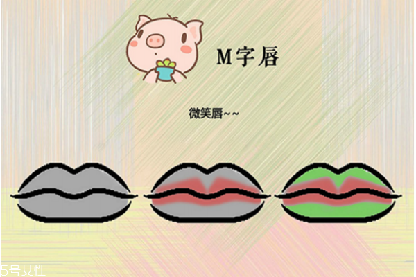 紅唇怎么畫好看 一支唇膏打造八種唇妝 紅唇怎么畫好看 一支唇膏打造八種唇妝