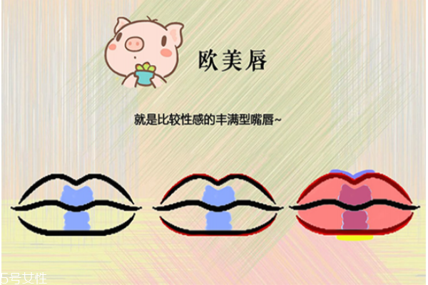 紅唇怎么畫好看 一支唇膏打造八種唇妝 紅唇怎么畫好看 一支唇膏打造八種唇妝