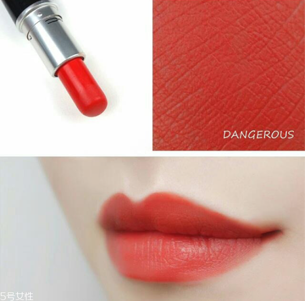 mac口紅哪些顏色顯白 最適合黃皮的色號 mac口紅哪些顏色顯白 最適合黃皮的色號