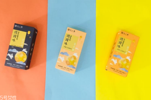 知味觀月餅好吃嗎 知味觀6種口味大pk 知味觀月餅好吃嗎 知味觀6種口味大pk