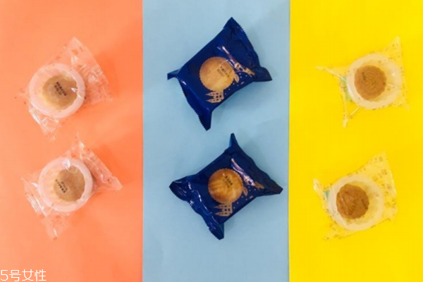 知味觀月餅好吃嗎 知味觀6種口味大pk 知味觀月餅好吃嗎 知味觀6種口味大pk