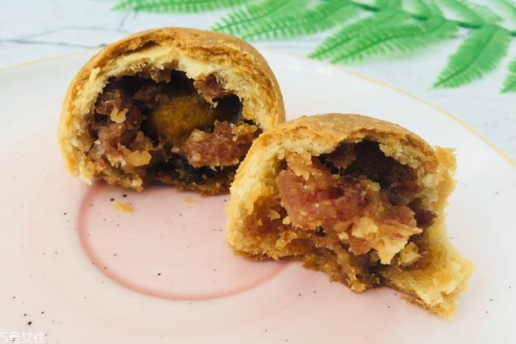 知味觀月餅好吃嗎 知味觀6種口味大pk 知味觀月餅好吃嗎 知味觀6種口味大pk