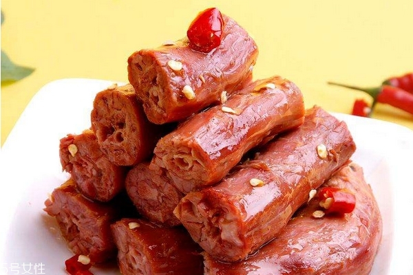 鴨脖為什么好吃 鹵味的魅力 鴨脖為什么好吃 鹵味的魅力