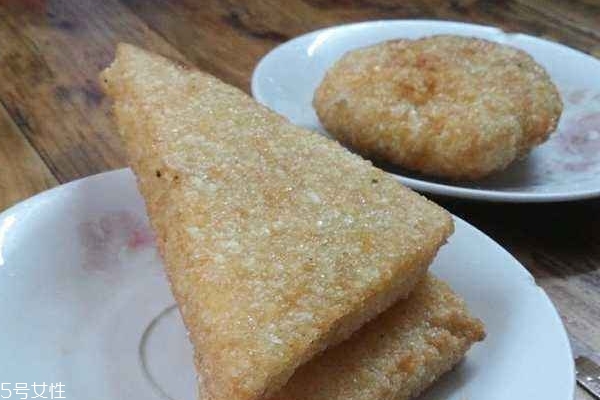 糍粑怎么炸 其實(shí)非常容易 糍粑怎么炸 其實(shí)非常容易