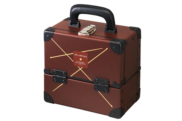 植村秀聯(lián)名巧克力彩妝有什么 4款產(chǎn)品美國(guó)9月26開(kāi)售 植村秀聯(lián)名巧克力彩妝有什么 4款產(chǎn)品美國(guó)9月26開(kāi)售