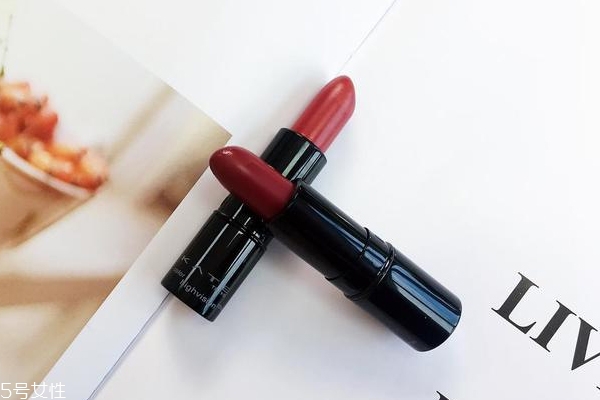 kate口紅什么顏色好看 秋冬黃皮色號推薦 kate口紅什么顏色好看 秋冬黃皮色號推薦