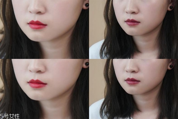 kate口紅什么顏色好看 秋冬黃皮色號推薦 kate口紅什么顏色好看 秋冬黃皮色號推薦