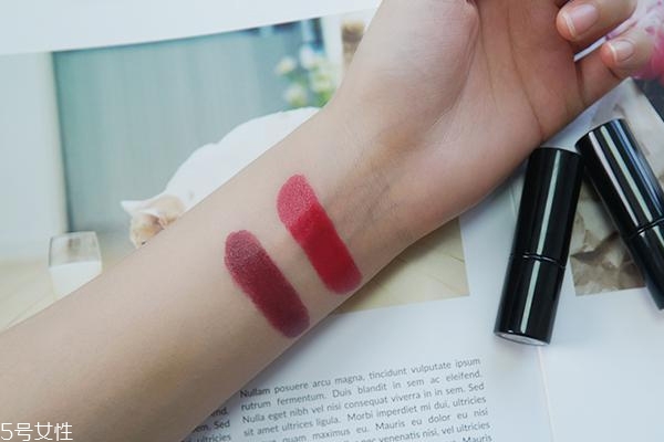 kate口紅什么顏色好看 秋冬黃皮色號推薦 kate口紅什么顏色好看 秋冬黃皮色號推薦