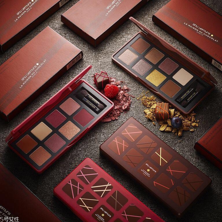 植村秀聯(lián)名巧克力彩妝有什么 4款產(chǎn)品美國(guó)9月26開(kāi)售 植村秀聯(lián)名巧克力彩妝有什么 4款產(chǎn)品美國(guó)9月26開(kāi)售