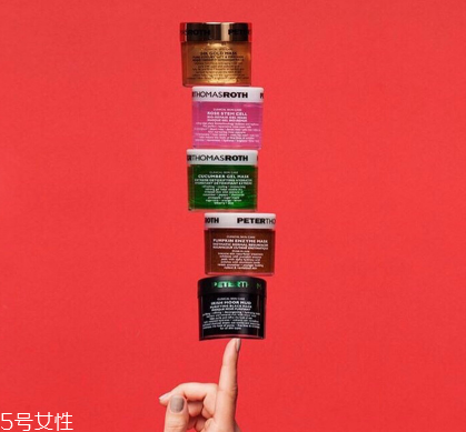 彼得羅夫哪款面膜好用 不同面膜不同功效 彼得羅夫哪款面膜好用 不同面膜不同功效