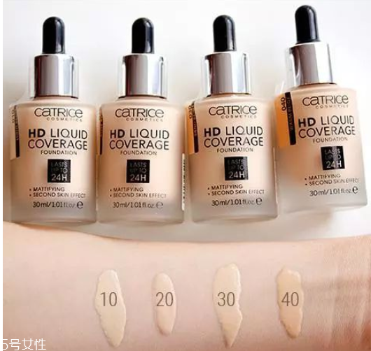 2022最好用的粉底液排行 性價比高的粉底液推薦 2022最好用的粉底液排行 性價比高的粉底液推薦