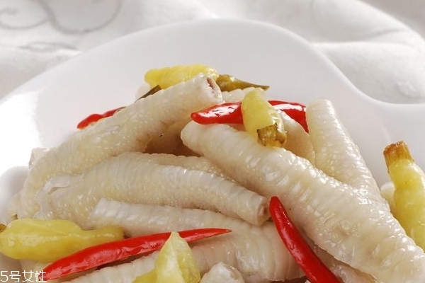 泡椒鳳爪多少錢一斤 自制更劃算 泡椒鳳爪多少錢一斤 自制更劃算