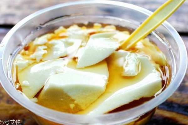 豆腐腦怎么凝固 看了就懂了 豆腐腦怎么凝固 看了就懂了