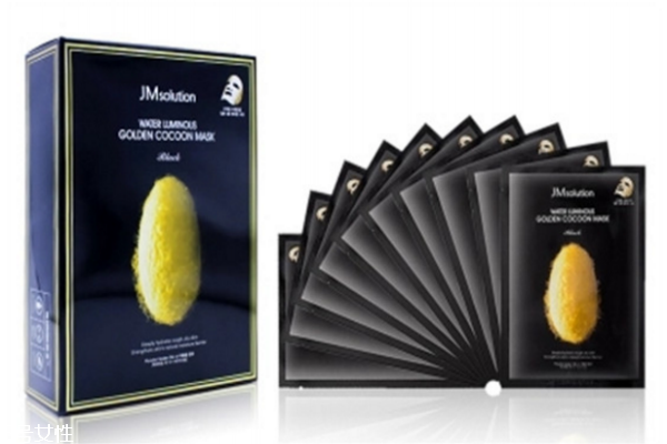 jm黃金蠶絲面膜作用 竟然還有這些功效 jm黃金蠶絲面膜作用 竟然還有這些功效