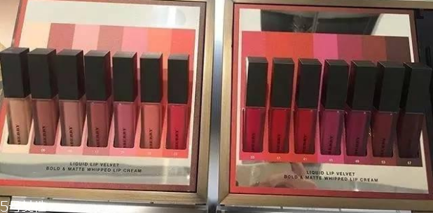 burberry絲絨啞光唇釉試色 巴寶莉啞光唇釉試色 burberry絲絨啞光唇釉試色 巴寶莉啞光唇釉試色