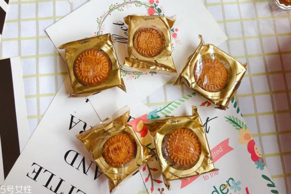 華美月餅味道怎么樣 甜與咸的暖心虐戀 華美月餅味道怎么樣 甜與咸的暖心虐戀