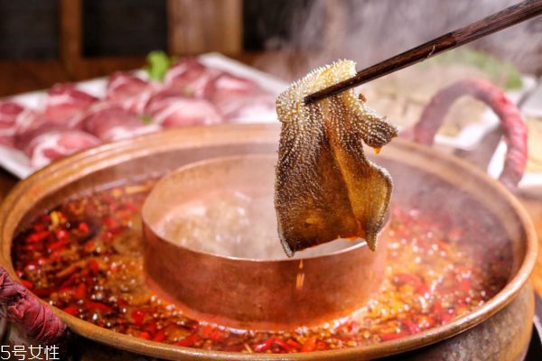 吃火鍋長胖？不用擔心，想吃就吃