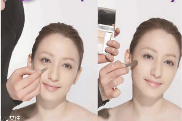 遮瑕化妝的正確流程 遮瑕化妝步驟 遮瑕化妝的正確流程 遮瑕化妝步驟