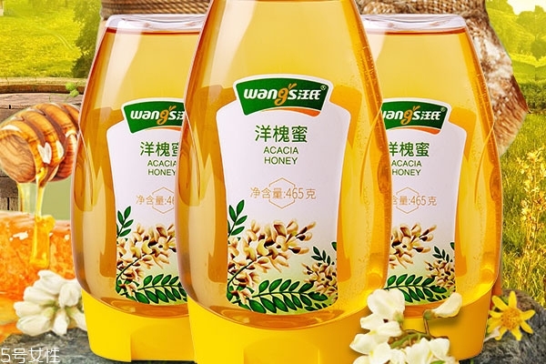 洋槐蜜是土蜂蜜嗎 兩者有區(qū)別 洋槐蜜是土蜂蜜嗎 兩者有區(qū)別