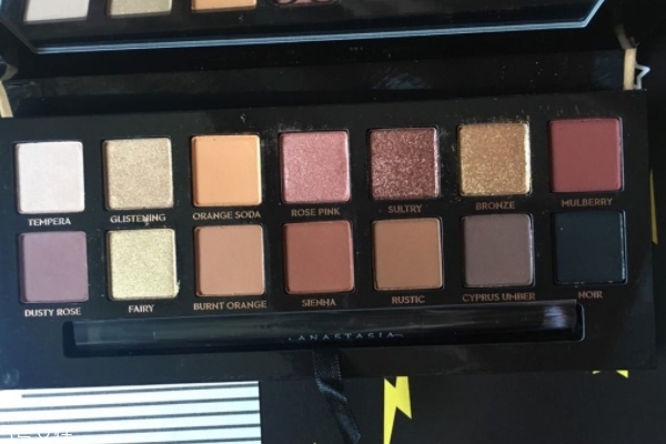 anastasia beverly hills眼影盤加腮紅 美到讓你無法呼吸 anastasia beverly hills眼影盤加腮紅 美到讓你無法呼吸