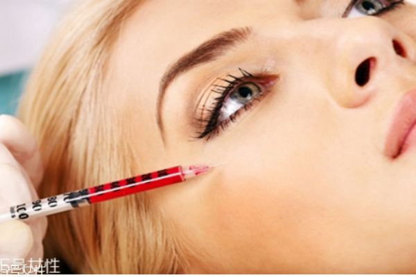 水光針是什么東西 水光針是什么東西