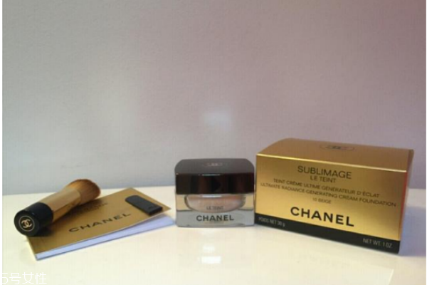 香奈兒粉底霜好用嗎 香奈兒奢華精粹滋養(yǎng)粉底霜色號 香奈兒粉底霜好用嗎 香奈兒奢華精粹滋養(yǎng)粉底霜色號