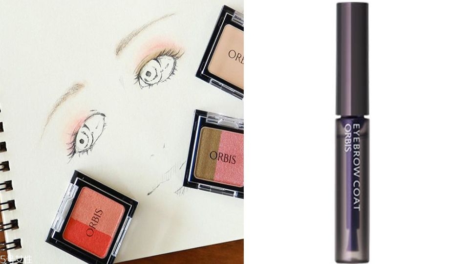 眉毛怎么定妝不脫妝 三招玩水都不怕 眉毛怎么定妝不脫妝 三招玩水都不怕