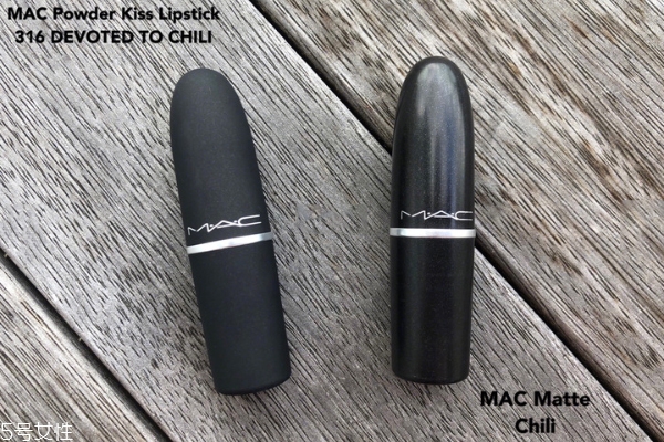 魅可devoted to chili和chili哪個(gè)好看 新舊小辣椒對(duì)比圖 魅可devoted to chili和chili哪個(gè)好看 新舊小辣椒對(duì)比圖