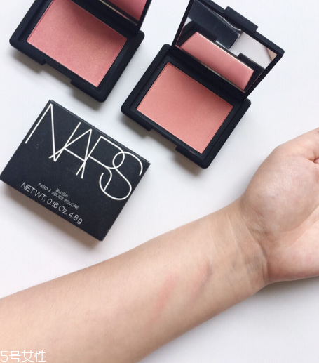 nars腮紅哪個(gè)顏色顯白 這5款非常適合暖皮姑娘 nars腮紅哪個(gè)顏色顯白 這5款非常適合暖皮姑娘