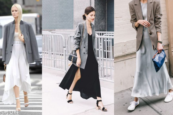 西裝外套下身怎么搭配 5種搭配一秒變網(wǎng)紅 西裝外套下身怎么搭配 5種搭配一秒變網(wǎng)紅