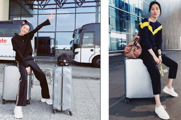 女明星行李箱盤點(diǎn) 秦嵐劉雯百搭愛用款大搜羅 女明星行李箱盤點(diǎn) 秦嵐劉雯百搭愛用款大搜羅