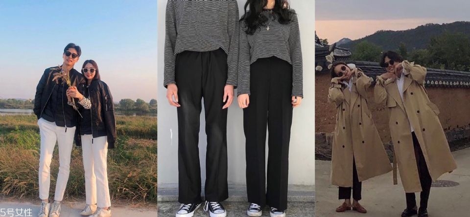 秋季情侶裝怎么穿好看 這樣穿高調(diào)又有型 秋季情侶裝怎么穿好看 這樣穿高調(diào)又有型