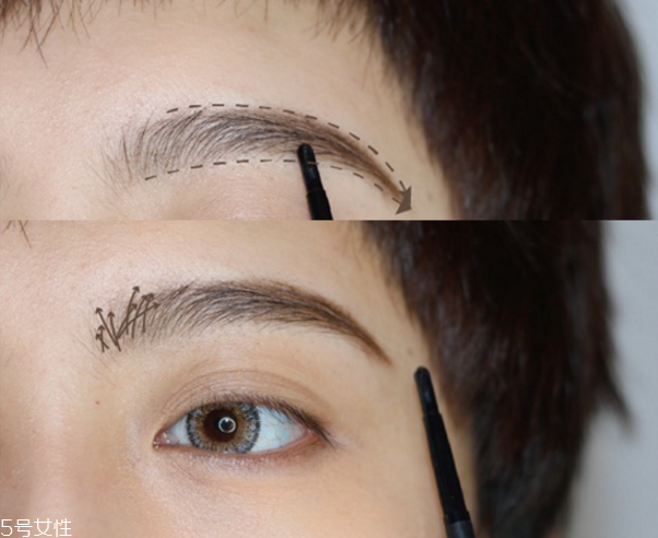 小煙熏妝的畫法步驟圖解 紫色小煙熏眼妝教程 小煙熏妝的畫法步驟圖解 紫色小煙熏眼妝教程