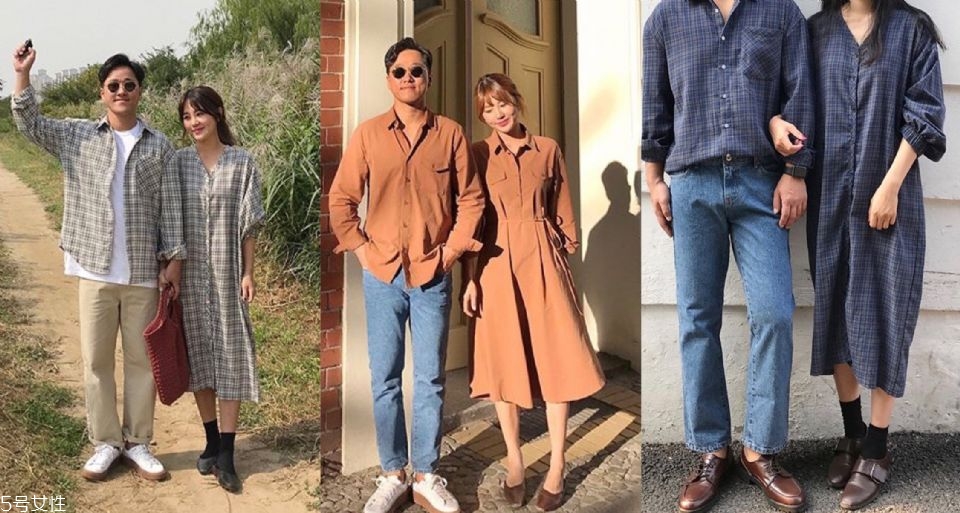 秋季情侶裝怎么穿好看 這樣穿高調(diào)又有型 秋季情侶裝怎么穿好看 這樣穿高調(diào)又有型