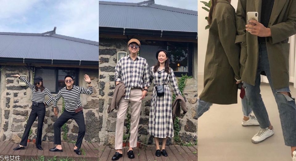 秋季情侶裝怎么穿好看 這樣穿高調(diào)又有型 秋季情侶裝怎么穿好看 這樣穿高調(diào)又有型