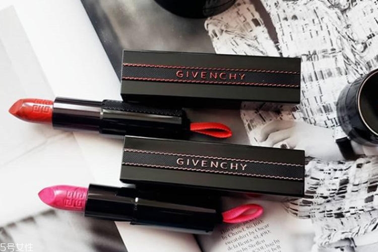 2018紀梵希秋冬新品有什么 4款彩妝搶劫錢包 2018紀梵希秋冬新品有什么 4款彩妝搶劫錢包