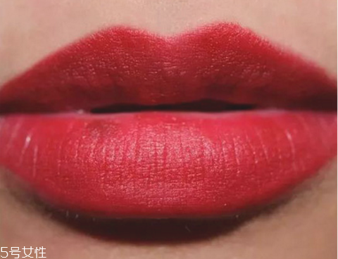秋冬口紅顏色推薦 秋冬鐵銹磚紅色口紅推薦 秋冬口紅顏色推薦 秋冬鐵銹磚紅色口紅推薦