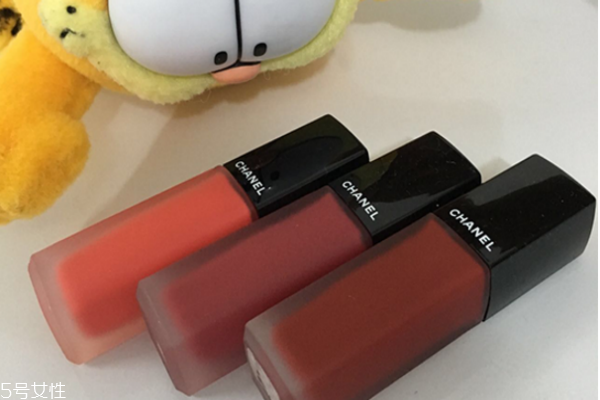 香奈兒口紅哪個顏色顯白 香奈兒口紅最火的色號 香奈兒口紅哪個顏色顯白 香奈兒口紅最火的色號